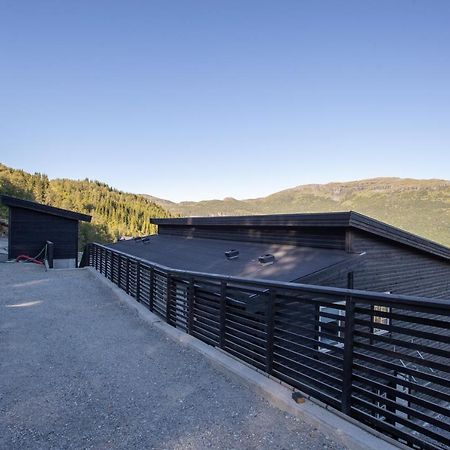Panorama 17 - Fantastisk Utsikt! Apartment Sogndal Exterior photo