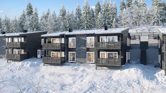 Panorama 17 - Fantastisk Utsikt! Apartment Sogndal Exterior photo
