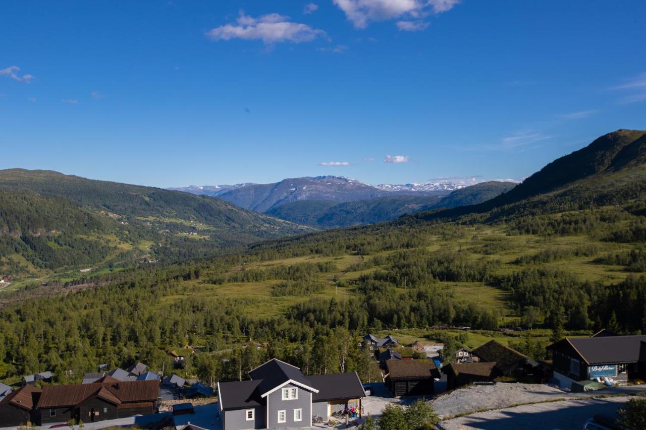 Panorama 17 - Fantastisk Utsikt! Apartment Sogndal Exterior photo